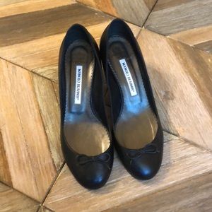 Manolo Blahnik heels